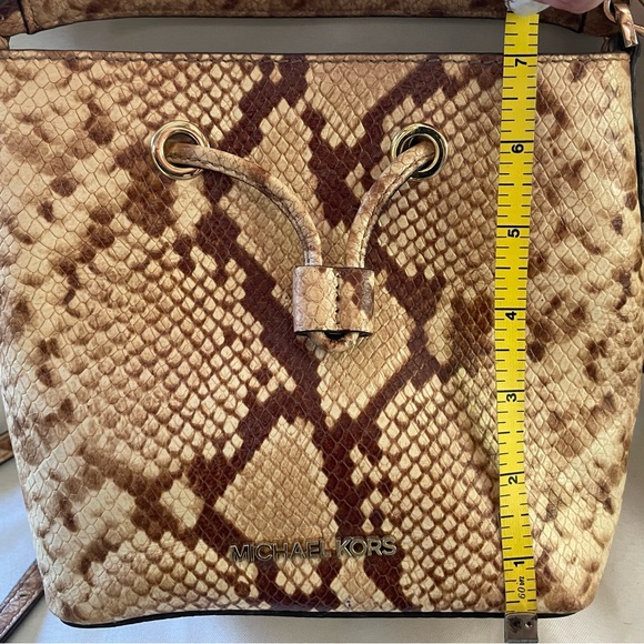 Python crossbody bag - Picture 4 of 6
